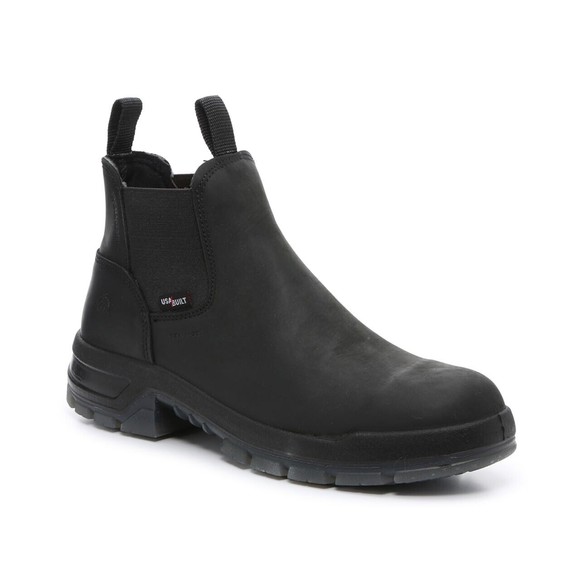 Wolverine Shoes Wolverine Ramparts Romeo Work Boot Men Leather